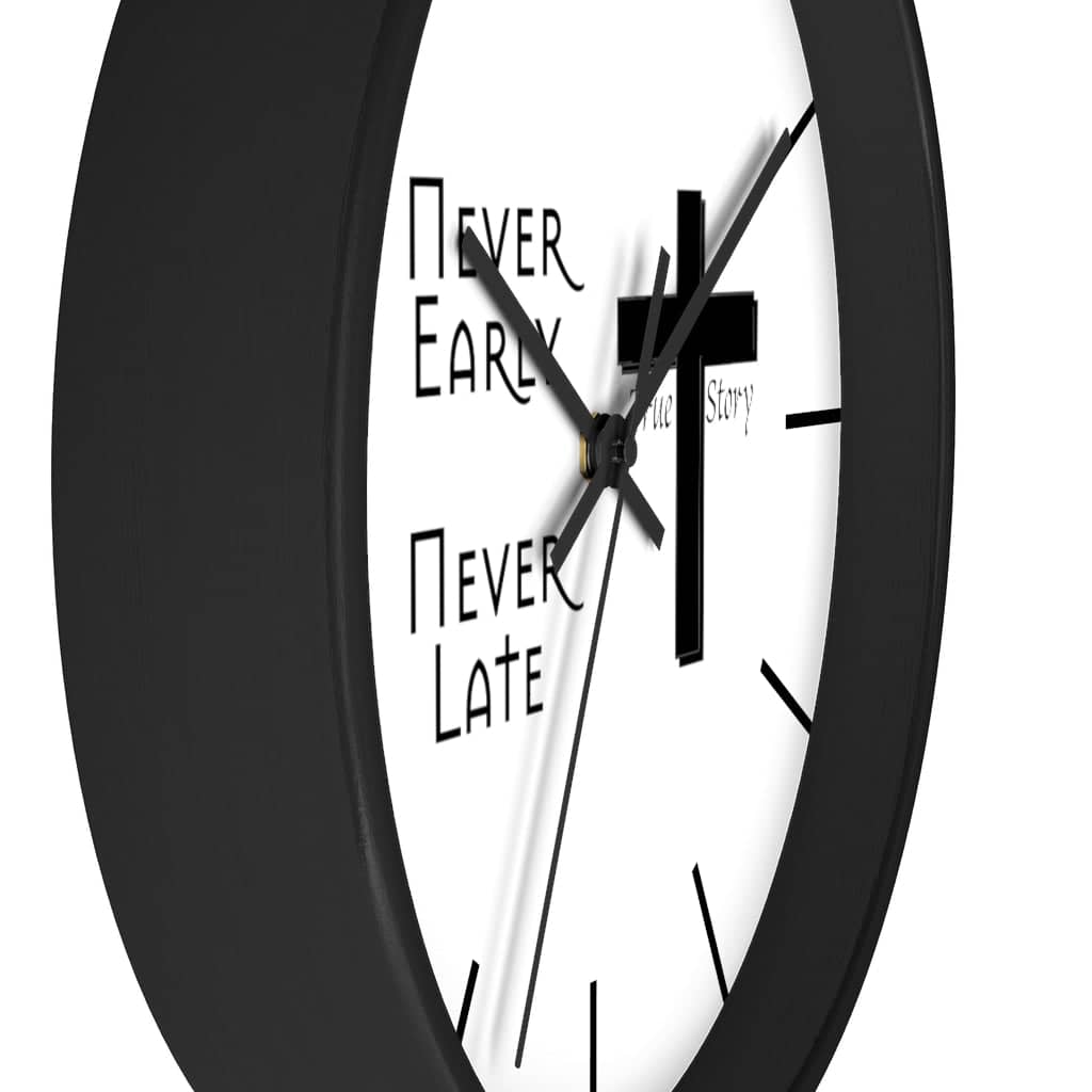 wall clock