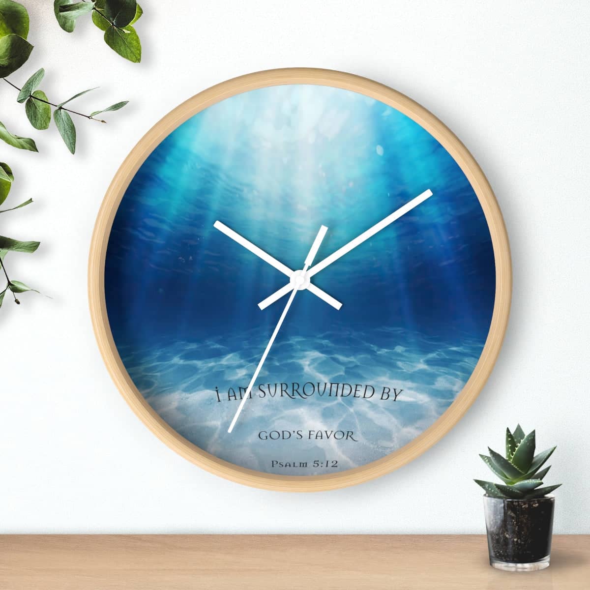 wall clock