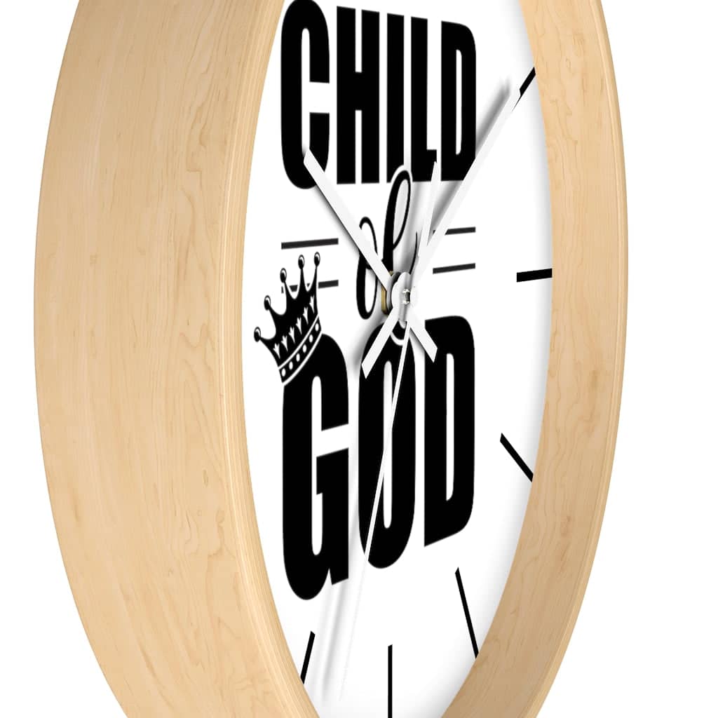 wall clock