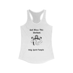 racerback tank
