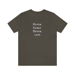 Short Sleeve Tee