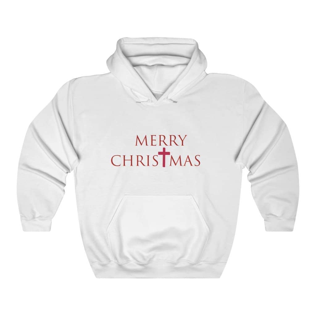christmas hoodie