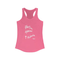 Racerback Tank