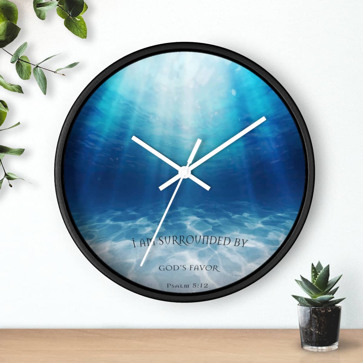 wall clock