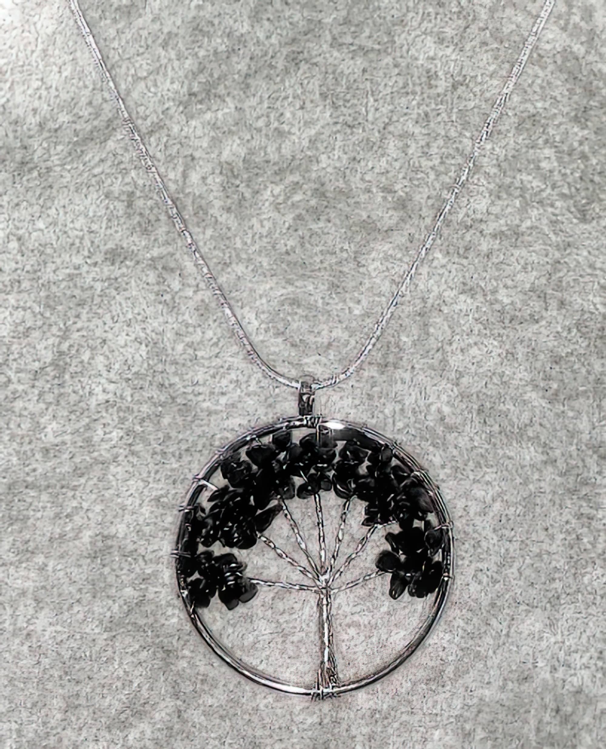 black tree of life