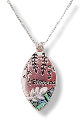 Abalone cross