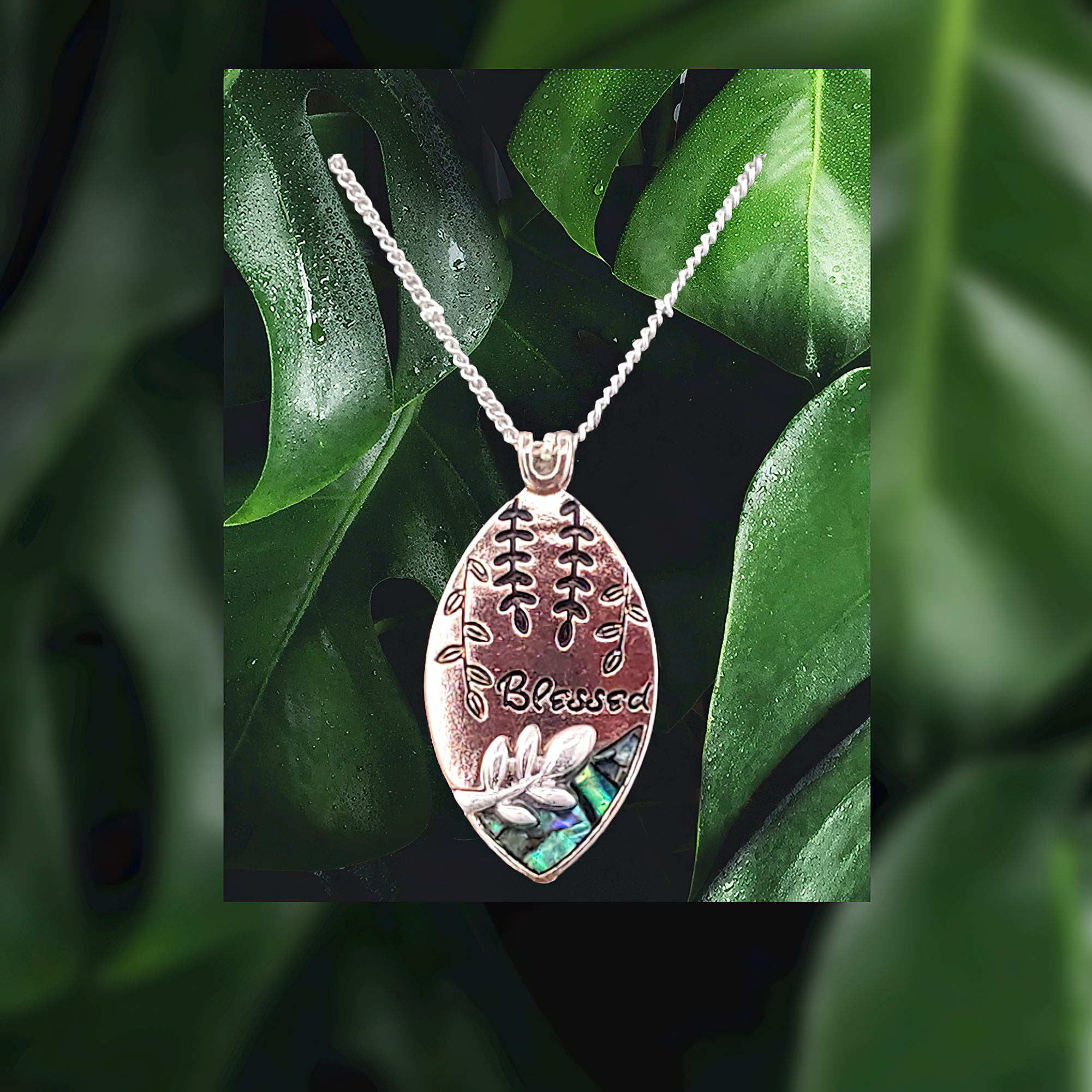 Abalone cross