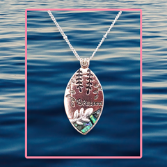Abalone cross