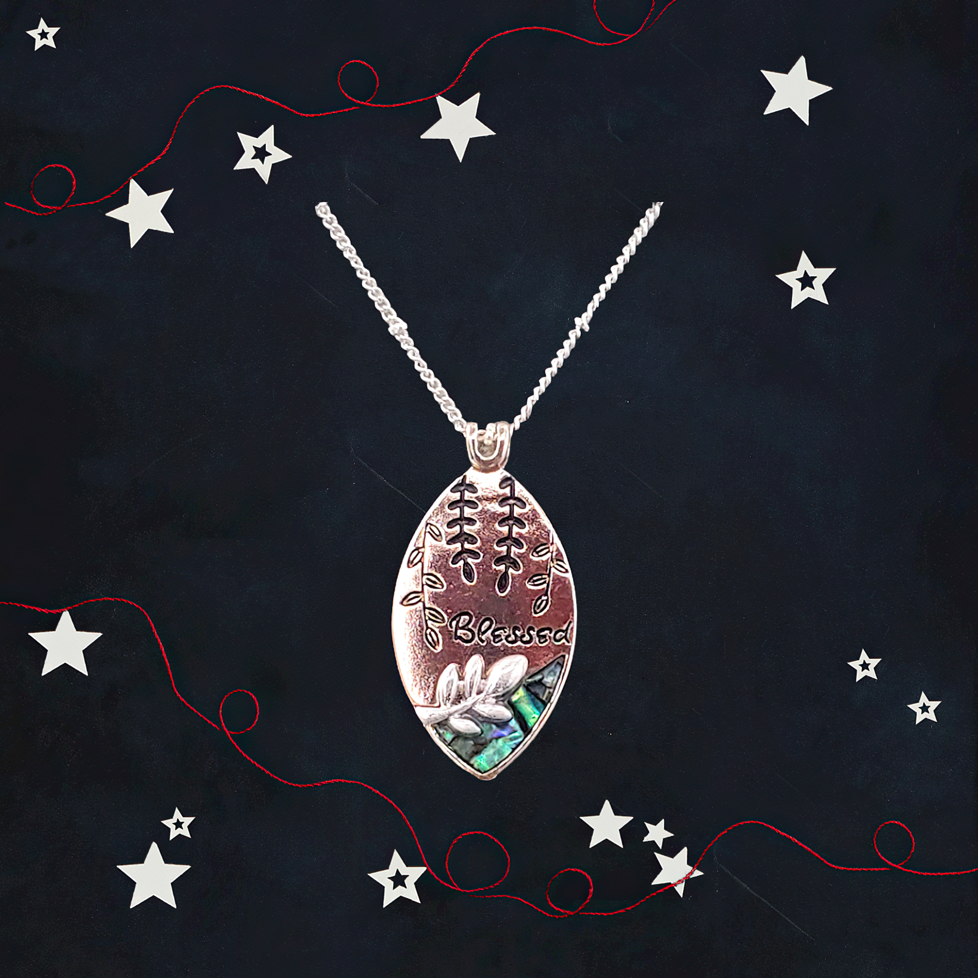 Abalone cross