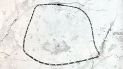 Black Rhodium Figaro Chain