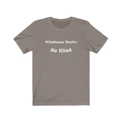 Bella & Canvas Short Sleeve Tee "Kindness" in 12 Colors and 7 Sizes (4488982003806)