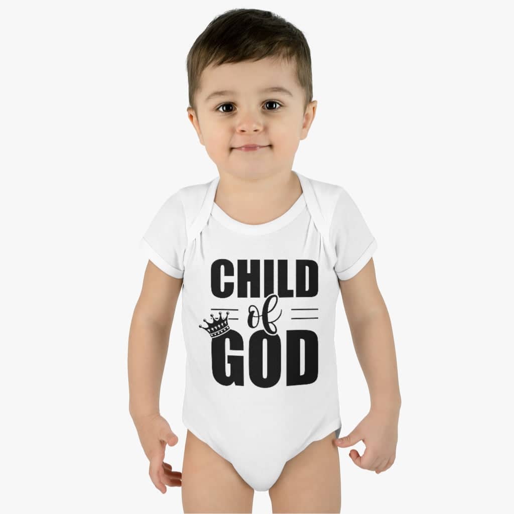 Infant Bodysuit