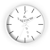 wall clock