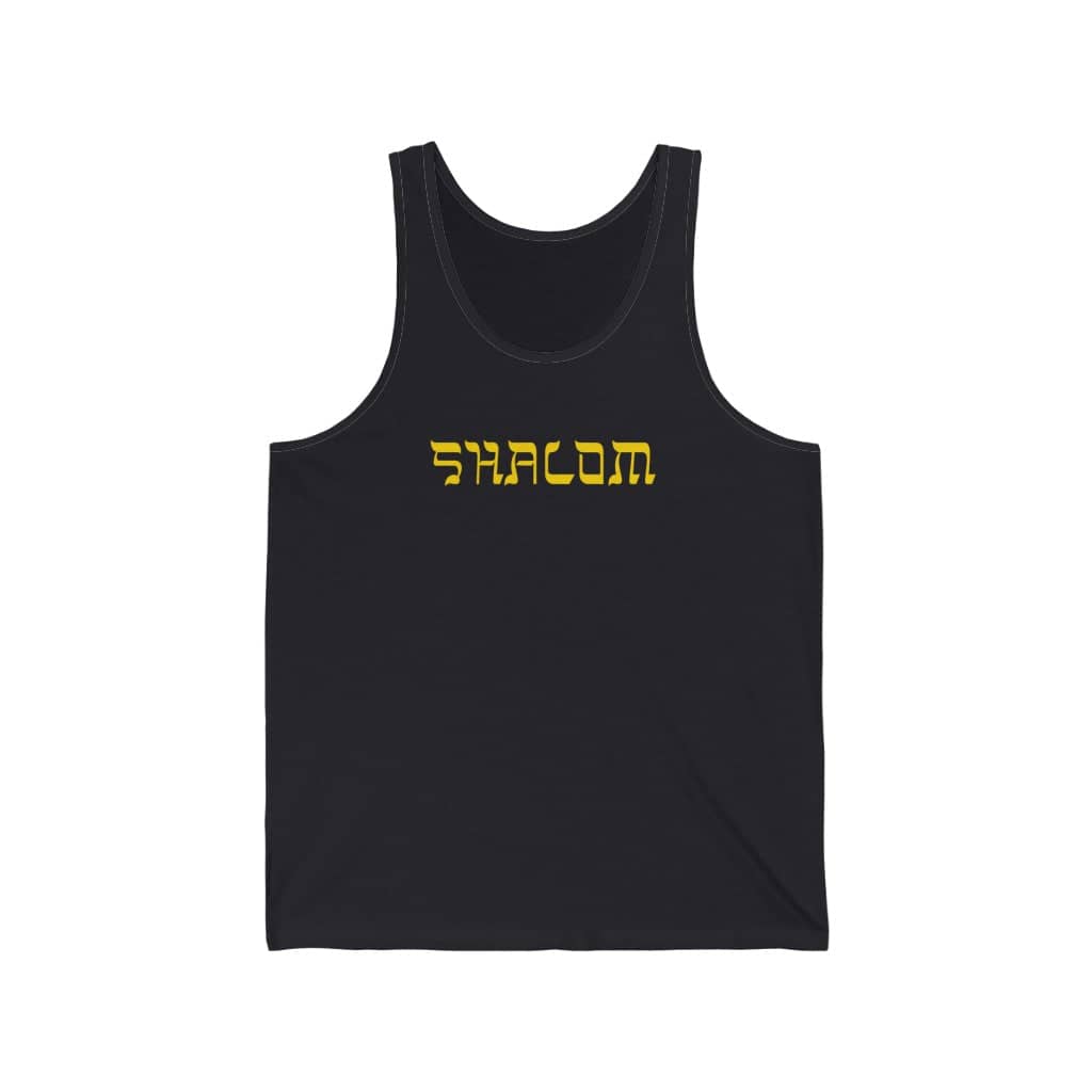 Jersey Tank