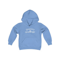Youth Hoodie "Season's Greetings" swift