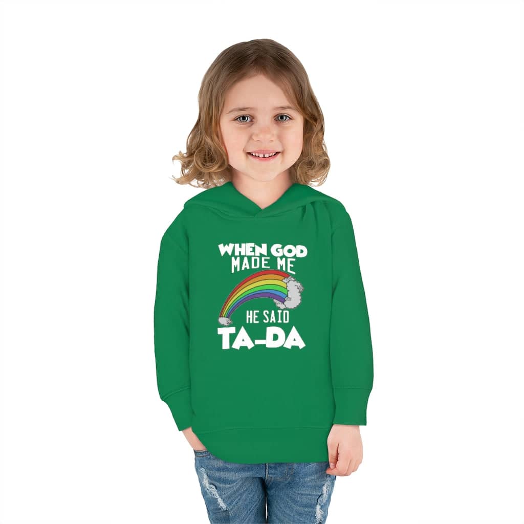 Toddler Hoodie