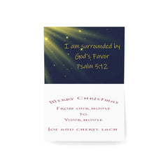 Folded Greeting Cards "The Road Warriors" (1, 10, 30, and 50pcs)