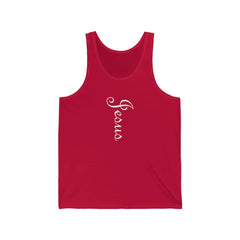 Jersey Tank Top