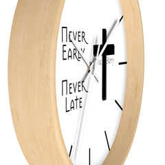 wall clock