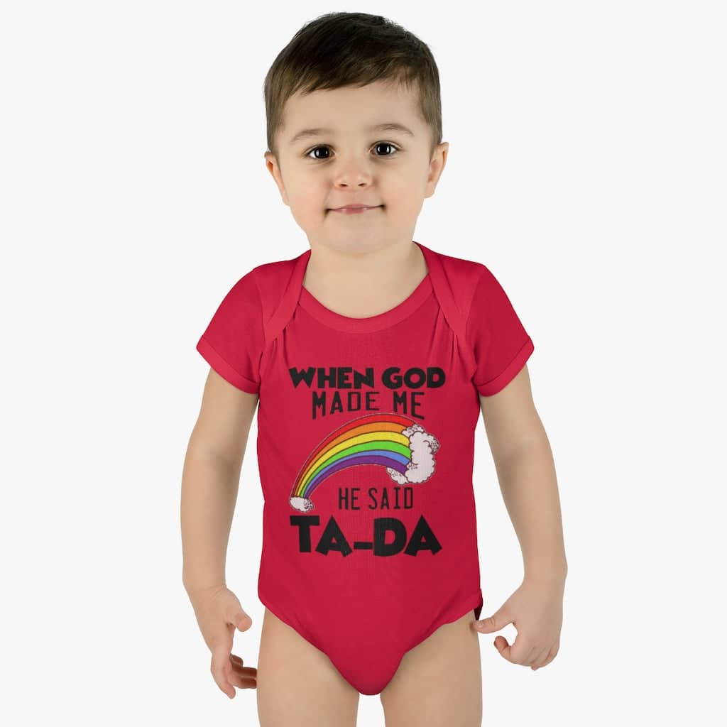 Infant Bodysuit