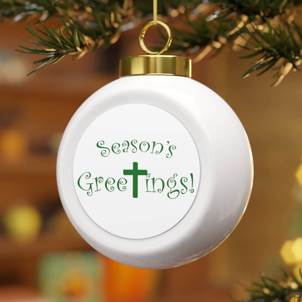 Christmas Ornament