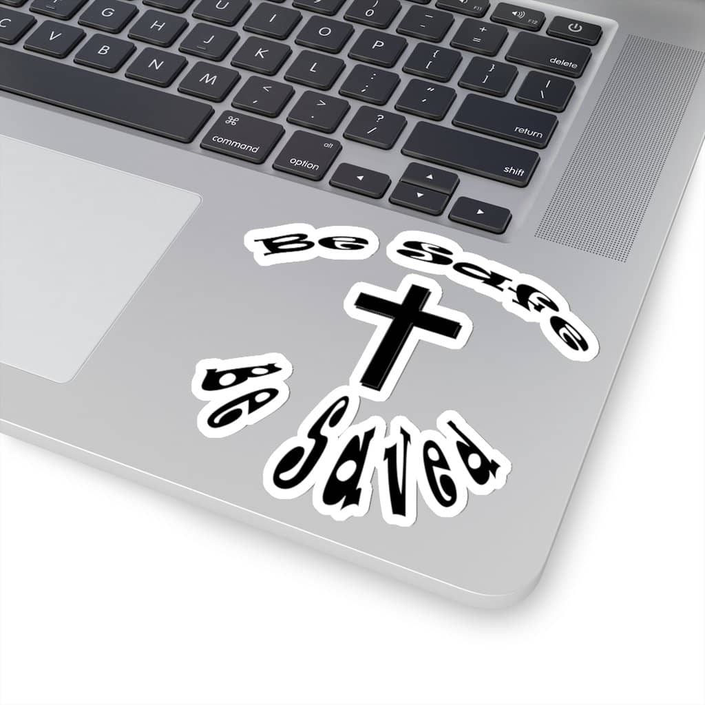 Kiss-Cut Sticker