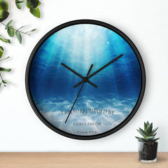 wall clock