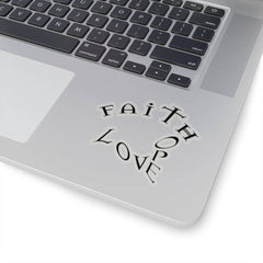 Kiss-Cut Sticker