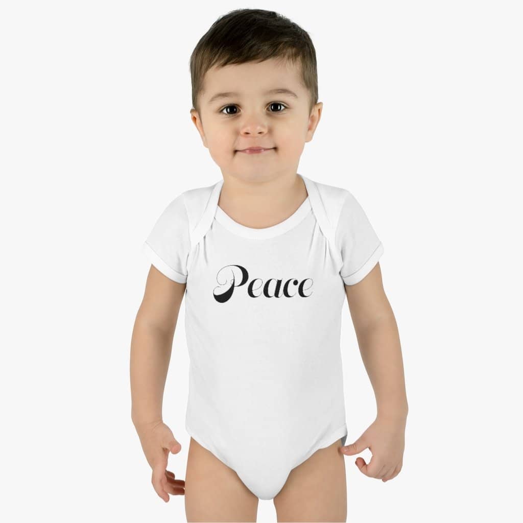 baby bodysuit