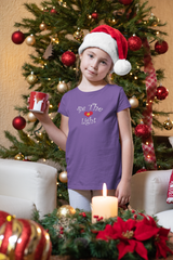 Girls Princess Tee "Be the Light" in 6 Colors and 5 Sizes (4334464565342)