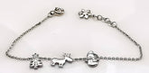 Christmas Charm Bracelet 925 Sterling Silver (4784757211230)