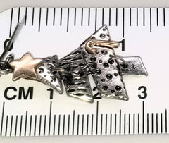 Christmas Tree Earrings