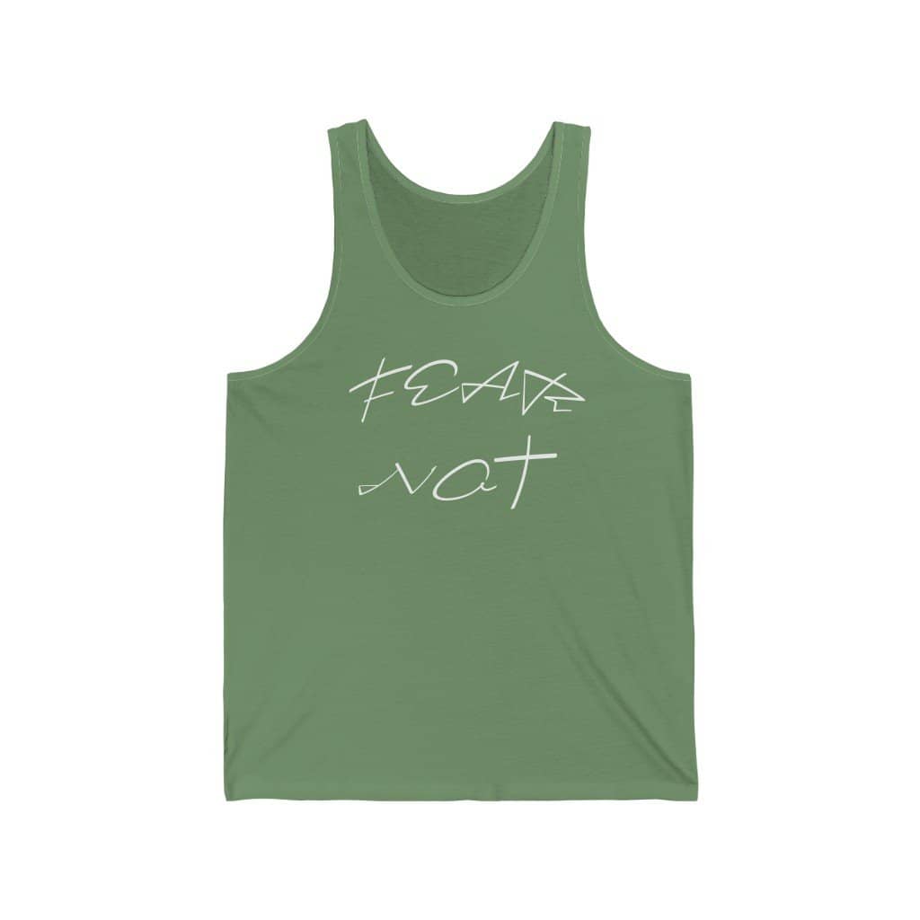 Jersey Tank