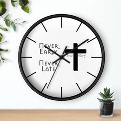 wall clock