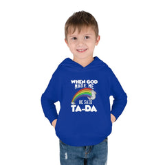 Toddler Hoodie
