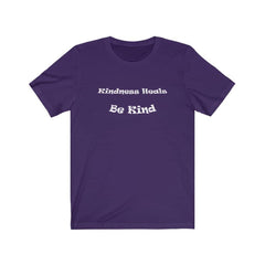 Bella & Canvas Short Sleeve Tee "Kindness" in 12 Colors and 7 Sizes (4488982003806)