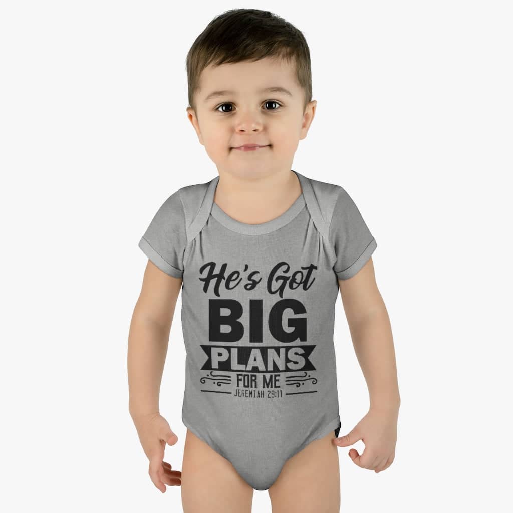 Infant Bodysuit