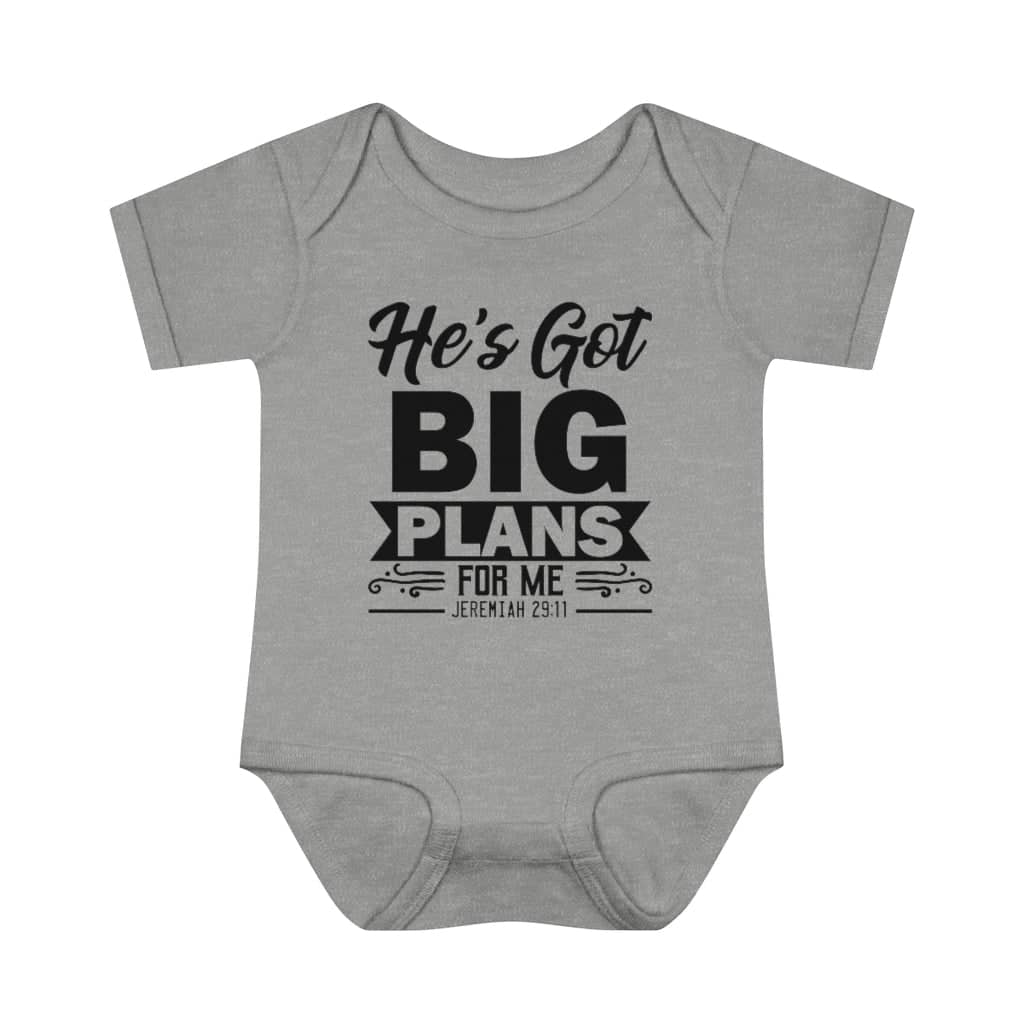 Infant Bodysuit