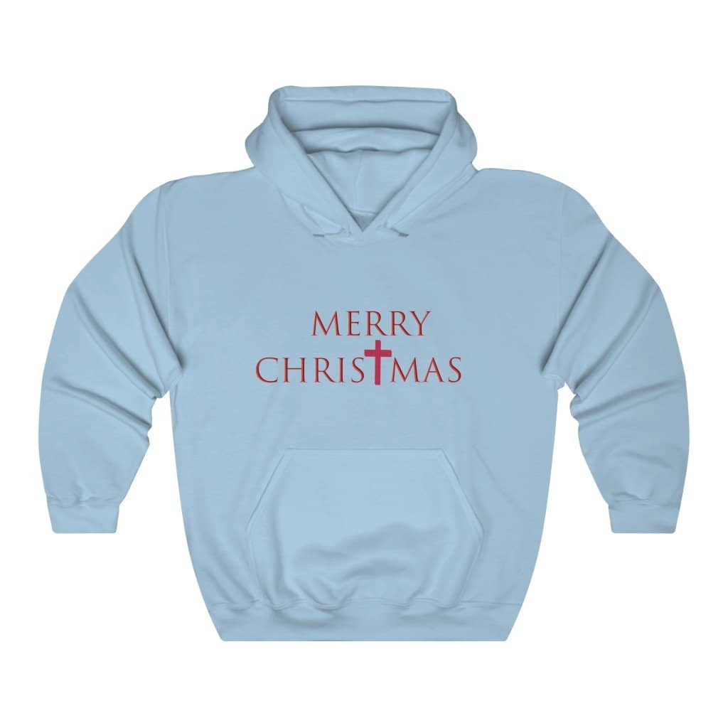 christmas hoodie