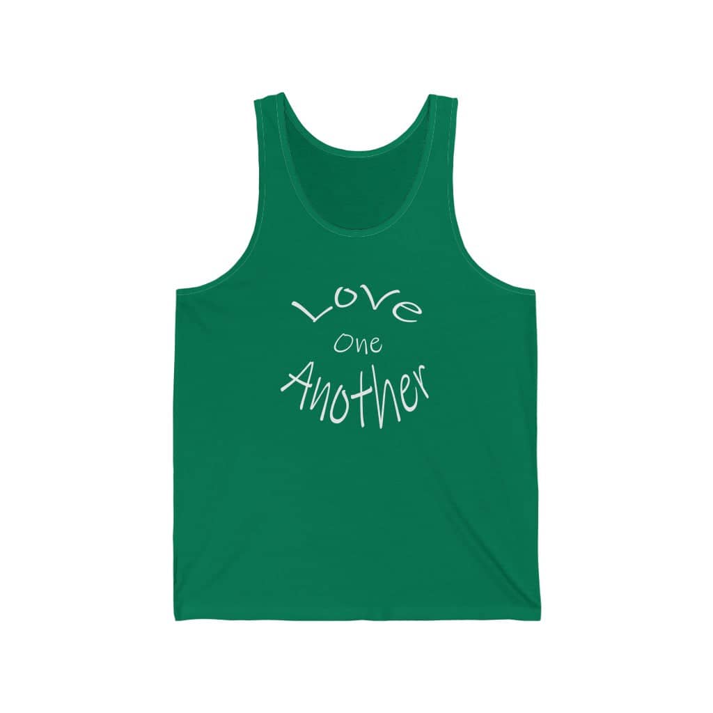 jersey tank