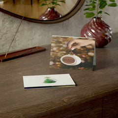 Folded Greeting Cards "The Road Warriors" (1, 10, 30, and 50pcs)