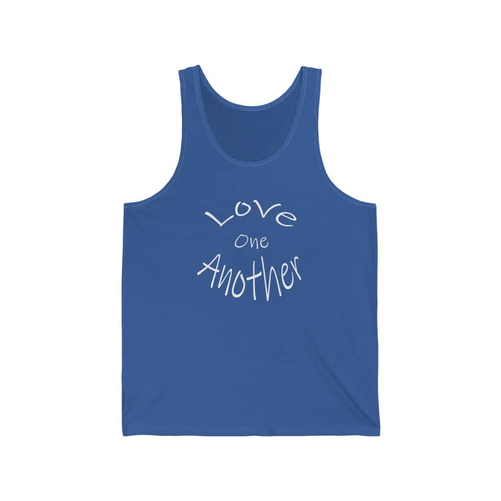 jersey tank