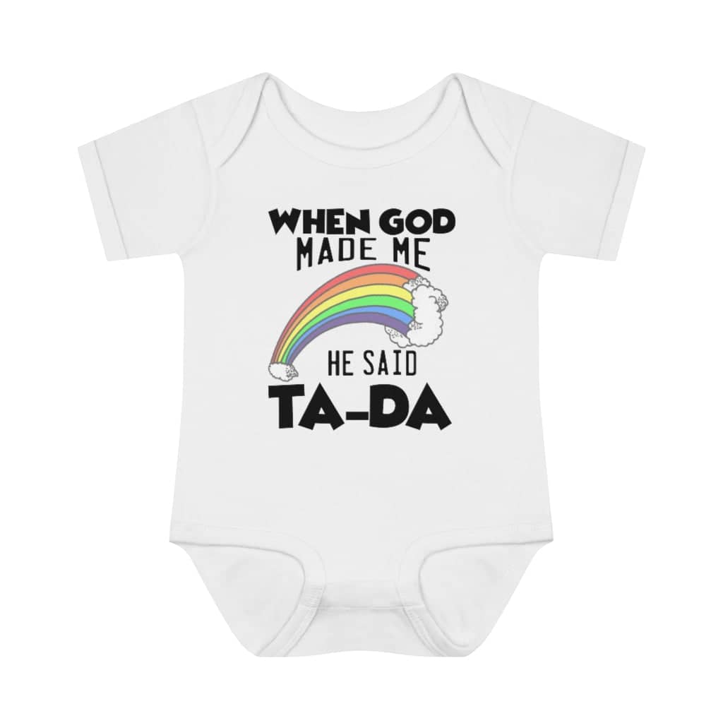 Infant Bodysuit