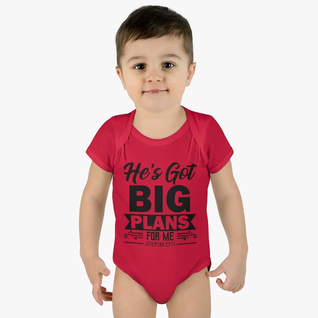 Infant Bodysuit