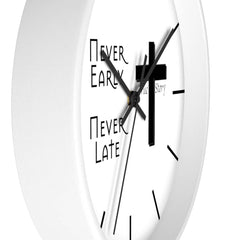 wall clock
