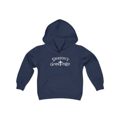 Youth Hoodie "Season's Greetings" swift