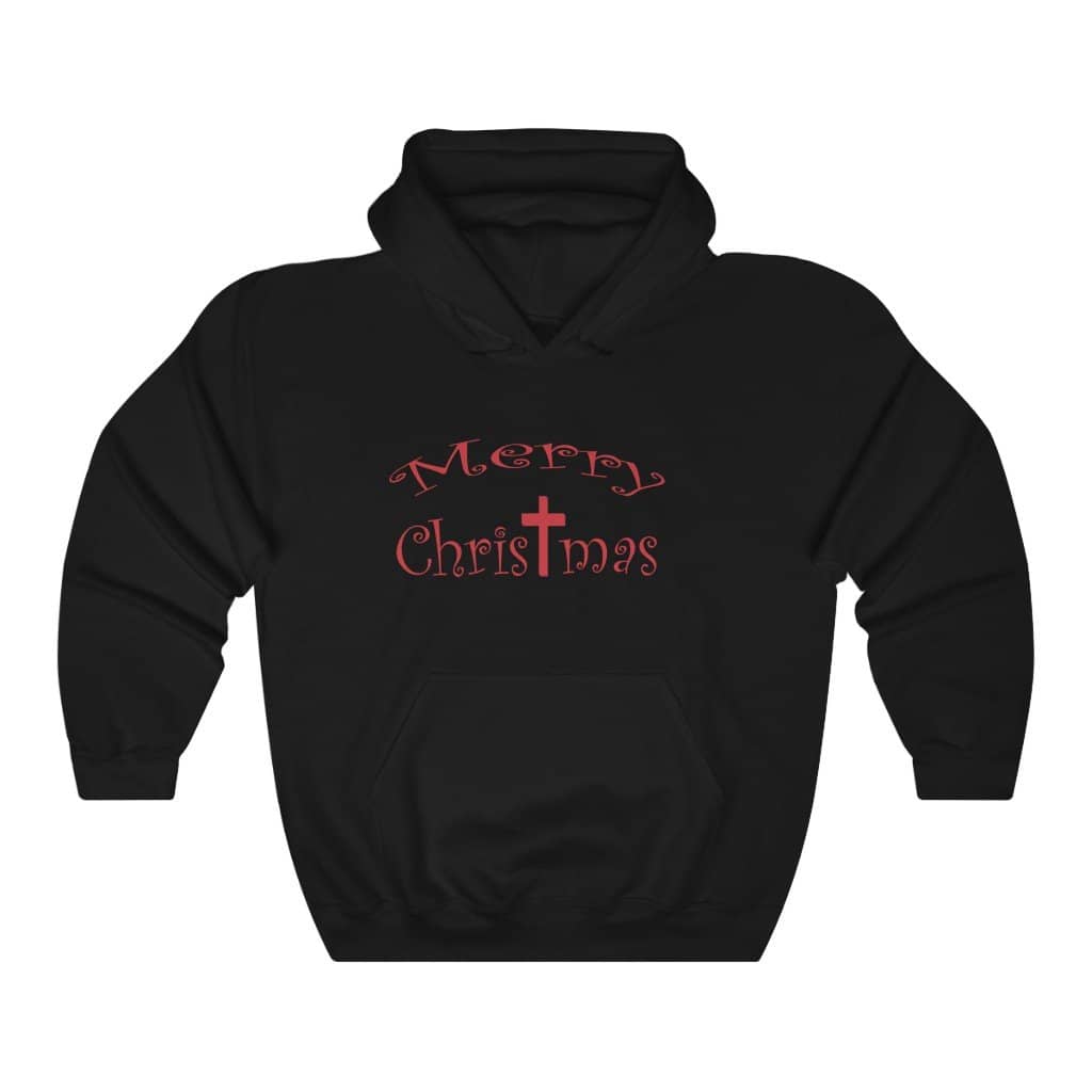 christmas hoodie
