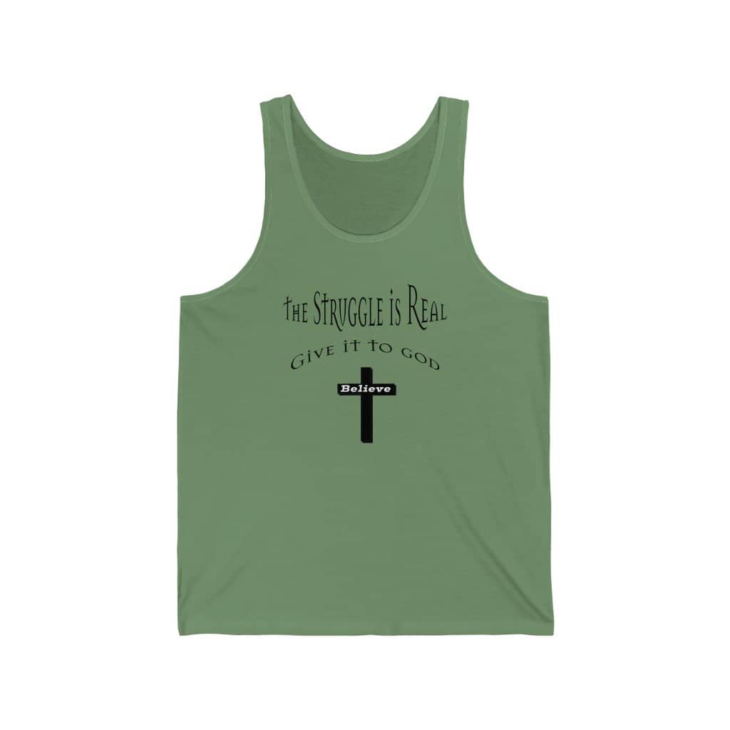 Jersey Tank