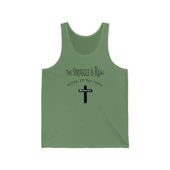 Jersey Tank