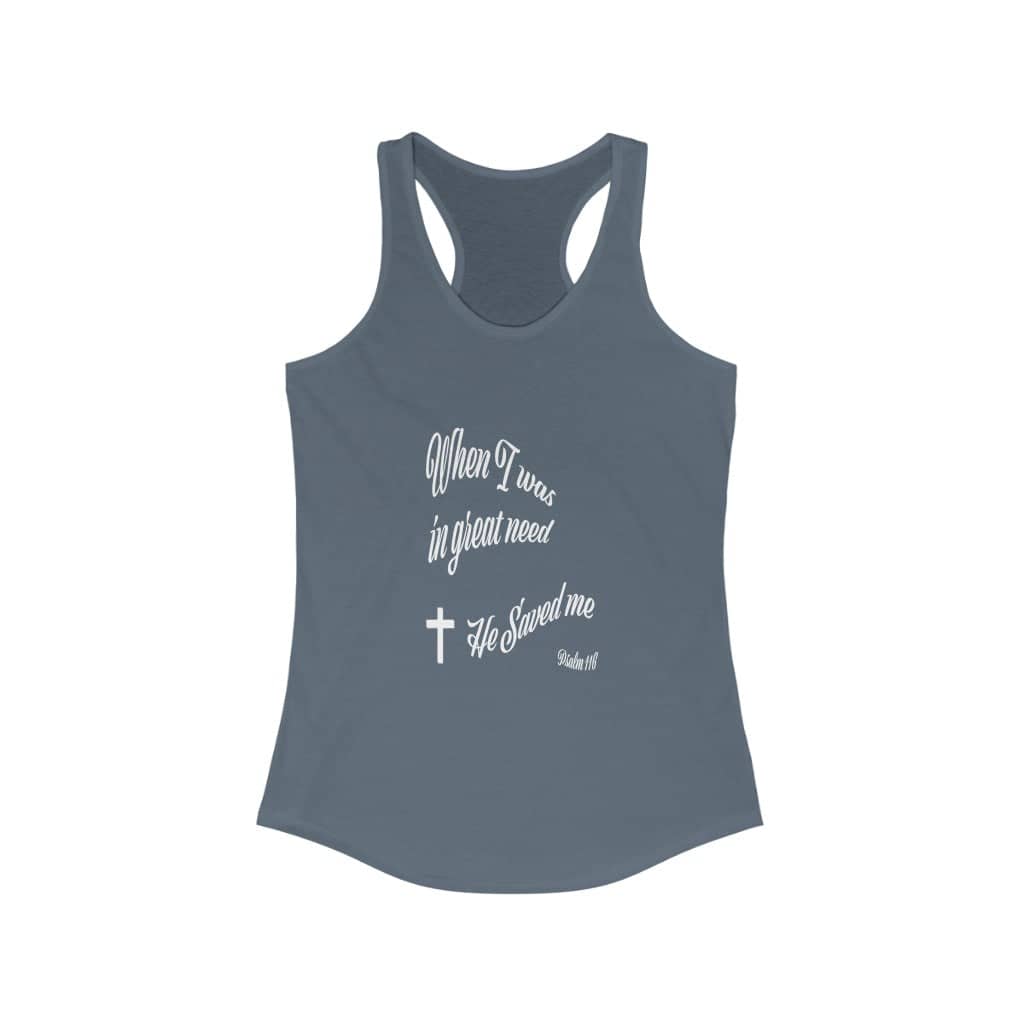 Racerback Tank